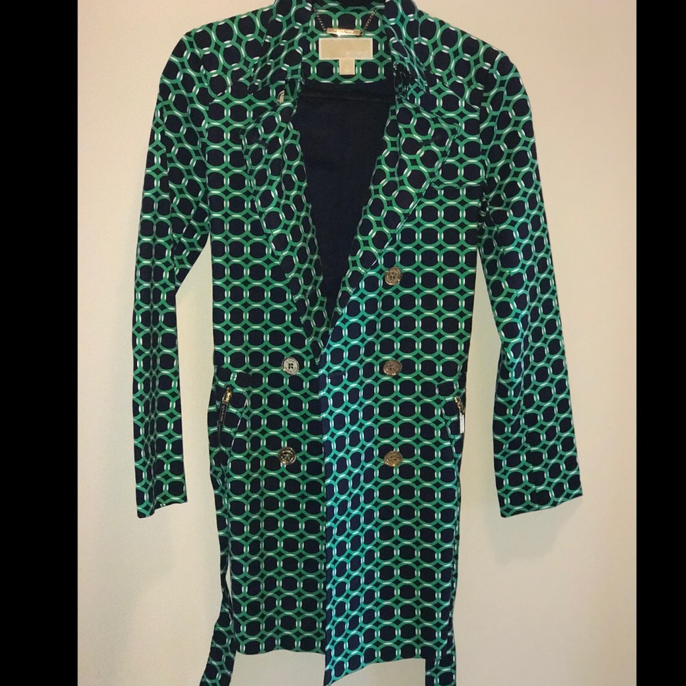 Michael Kors trench coat